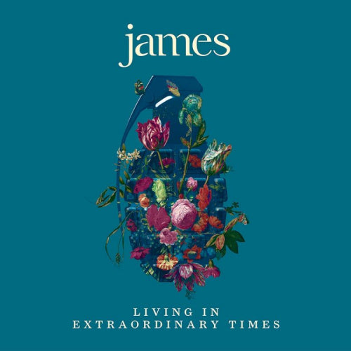 James - Vivre à des époques extraordinaires (CD)