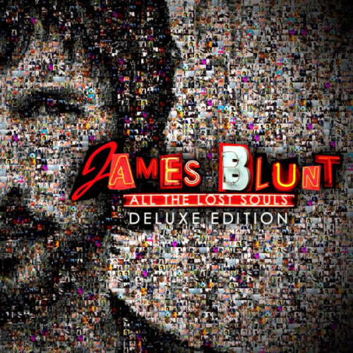 James Blunt - All the lost souls -deluxe edition- (CD) - Velvet Music
