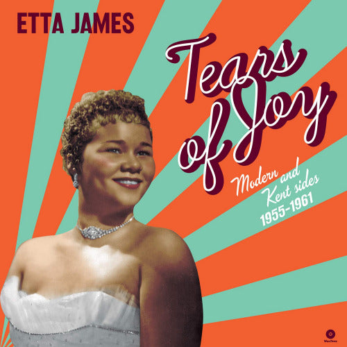 Etta James - Tears of joy - modern & kent sides (LP) - Velvet Music