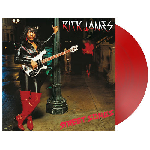 Rick James - Street songs (LP)