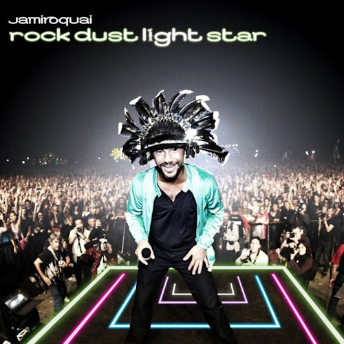 Jamiroquai - Rock dust light star (LP) - Velvet Music