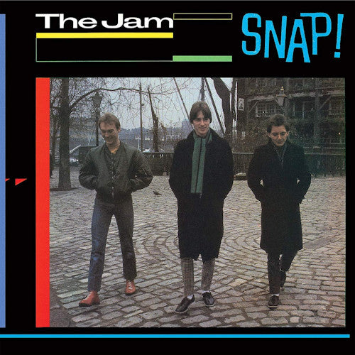 The Jam - Snap! (LP) - Velvet Music