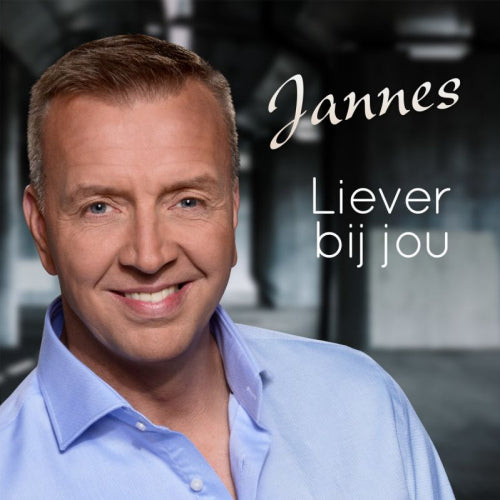Jannes - Liever bij jou (CD) - Velvet Music