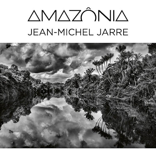 Jean-Michel Jarre - Amazonia -digi/download- (CD) - Velvet Music