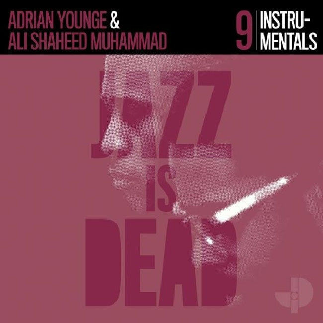 Adrian Younge & Ali Shaheed Muhammad - Instrumentals jid009 (LP) - Velvet Music
