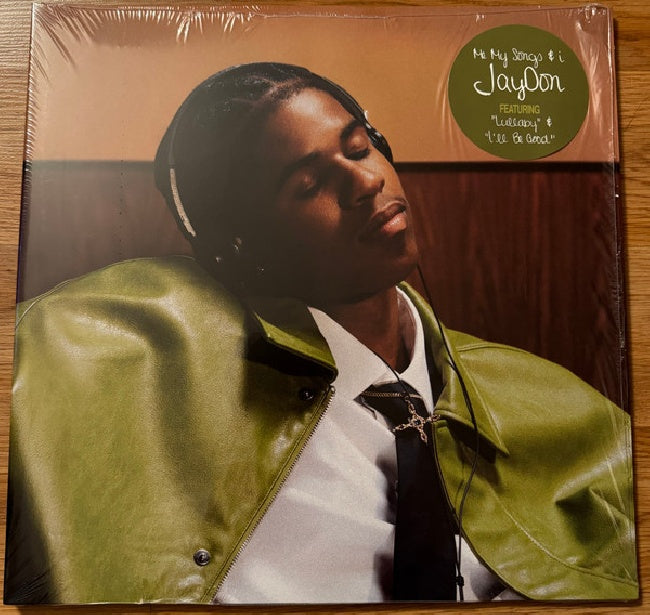 Jaydon - Me my songs & i (LP)