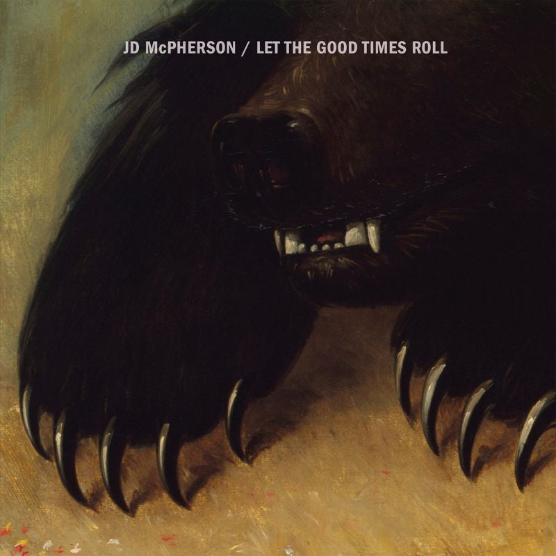 JD McPherson - Let the good times roll (LP) - Velvet Music