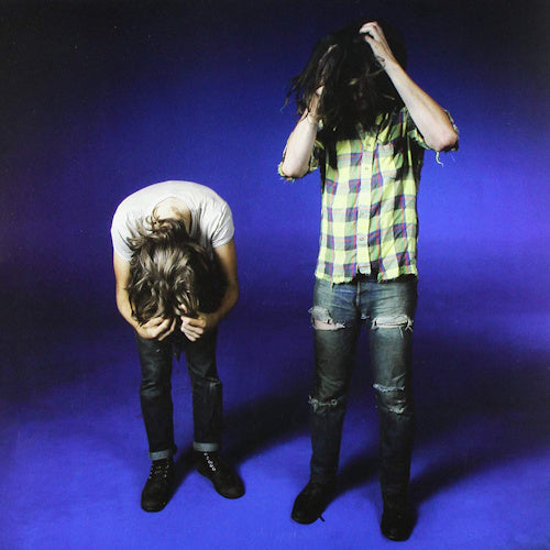 Jeff The Brotherhood - 7-whatever i want/everything i need (12-inch maxi-single)