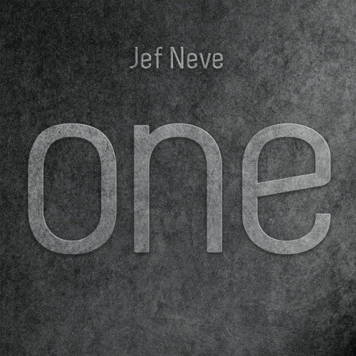 Jef Neve - One (LP) - Velvet Music