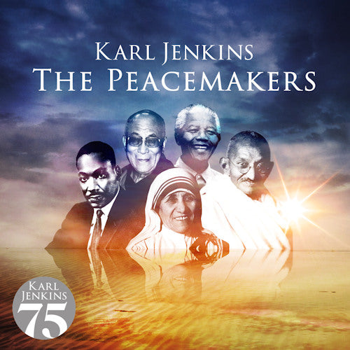 Karl Jenkins - Peacemakers (CD) - Velvet Music