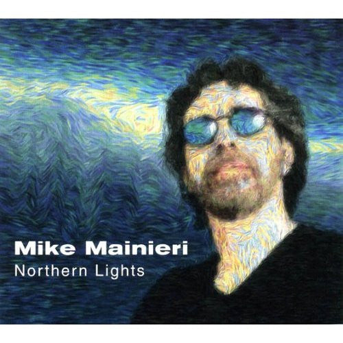 Mike Mainieri - Northern Lights (second hand CD)