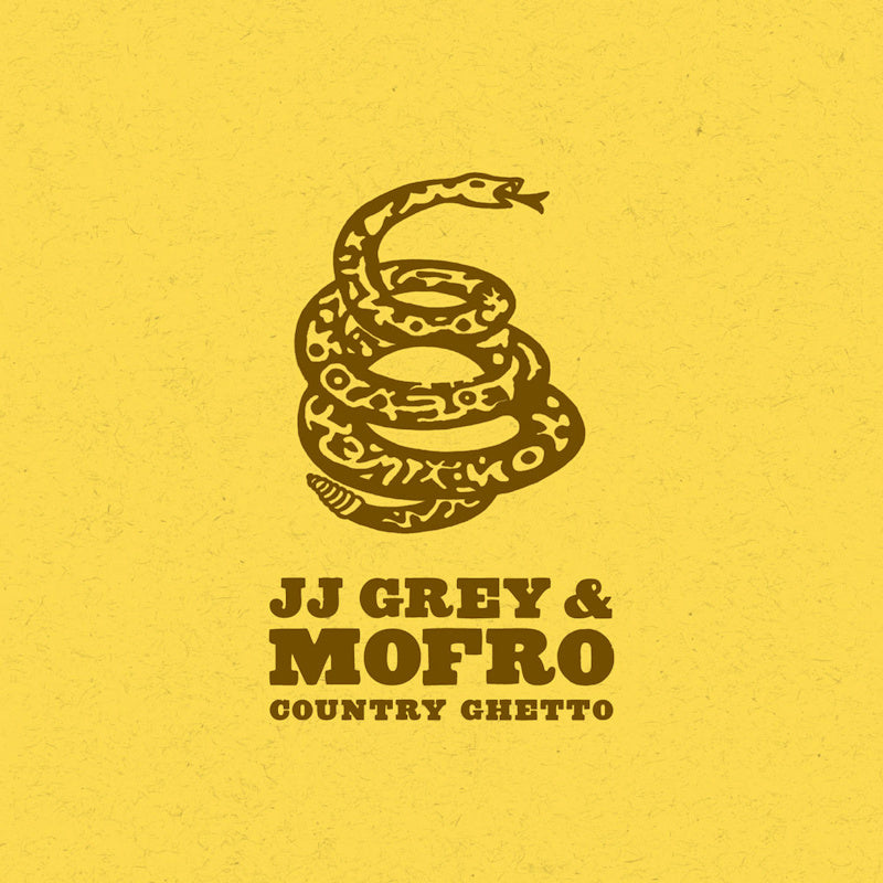 JJ Grey & Mofro - Country ghetto (LP) - Velvet Music