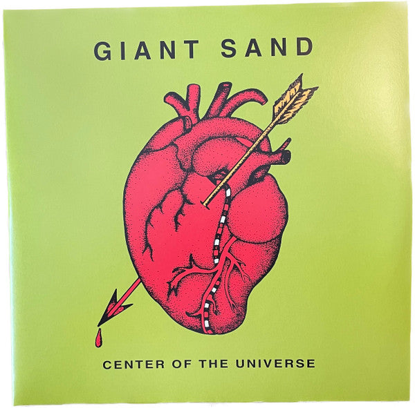 Giant Sand - Center of the universe (LP) - Velvet Music