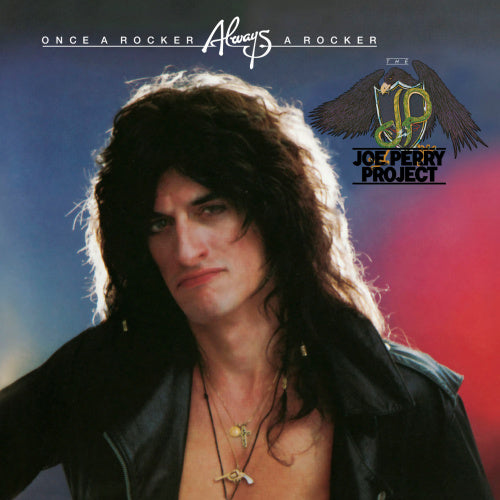 Joe Perry -projet- - Once a rocker, always a rocker (CD)