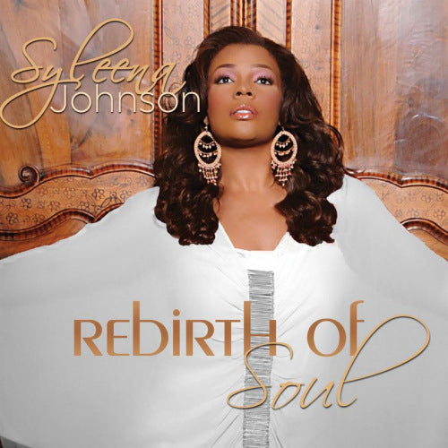 Syleena Johnson - Rebirth of soul (CD)