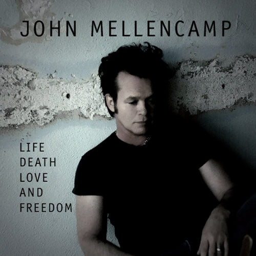 John Mellencamp - Life,death,love & freedom +dvd (CD)