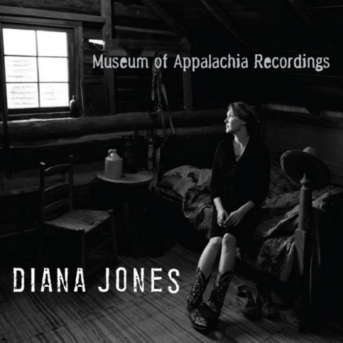 Diana Jones - Museum of appalachia recordings (CD) - Velvet Music