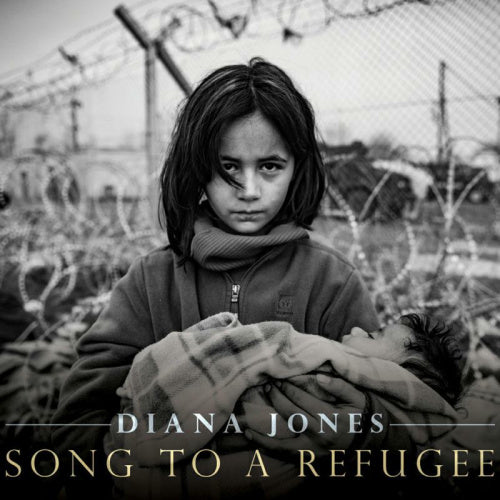 Diana Jones - Song to a refugee (CD) - Velvet Music