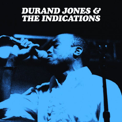 Durand Jones & The Indications - Durand Jones & The Indications (LP) - Velvet Music