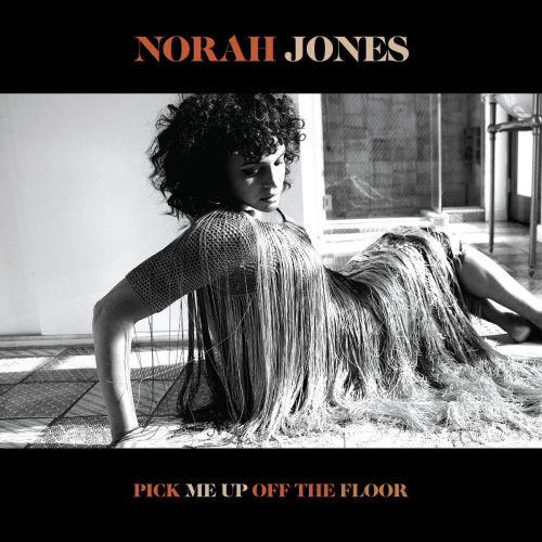 Norah Jones - Pick me up off the floor (CD) - Velvet Music