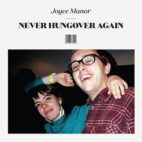 Joyce Manor - Never hungover again (CD) - Velvet Music