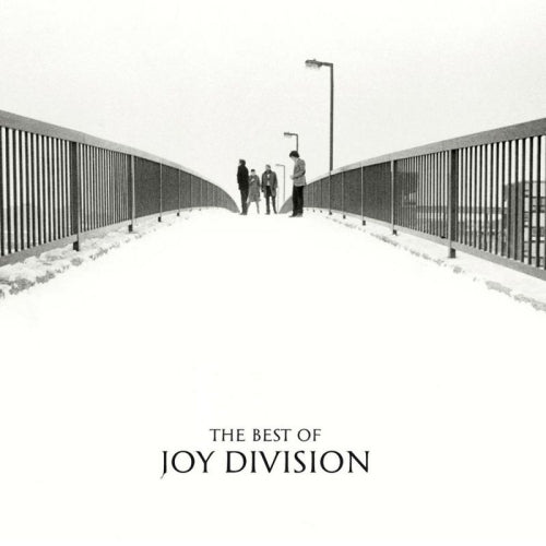 Joy Division - The best of (CD)