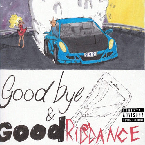 Juice WRLD - Goodbye & good riddance (LP) - Velvet Music