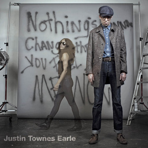 Justin Townes Earle - Nothing's gonna change the way you feel about me n (LP) - Velvet Music