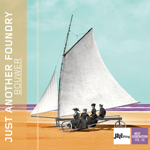 Just Another Foundry - Bouwer (CD) - Velvet Music