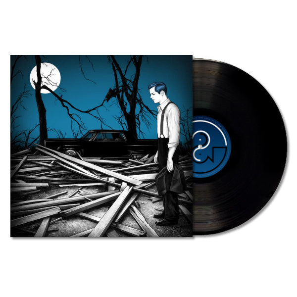 Jack White - Fear of the dawn (LP) - Velvet Music