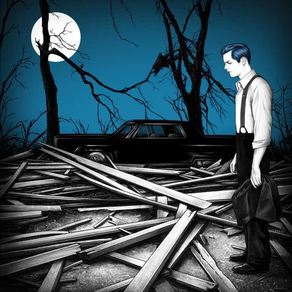 Jack White - Fear of the dawn (LP) - Velvet Music