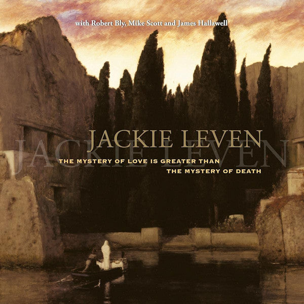 Jackie Leven - The mystery of love is greater than the mystery of death (CD) - Velvet Music