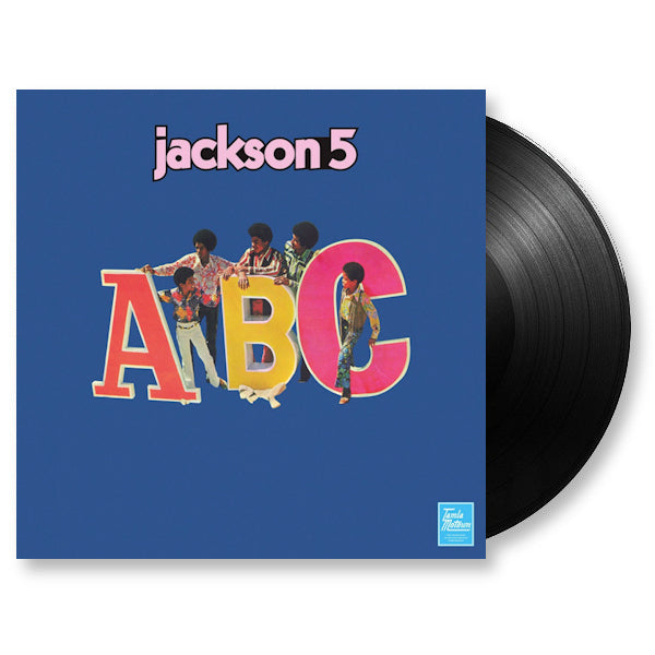 Jackson 5 - ABC (LP) - Velvet Music