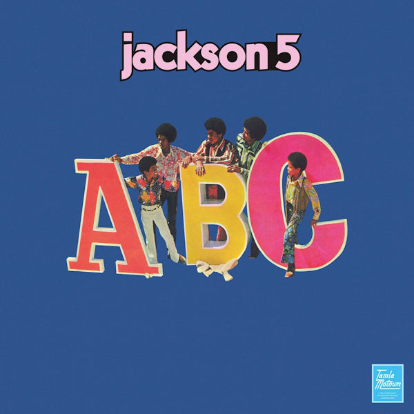 Jackson 5 - ABC (LP) - Velvet Music