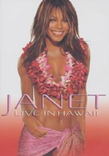 Janet Jackson - Live in hawaii (DVD movie)