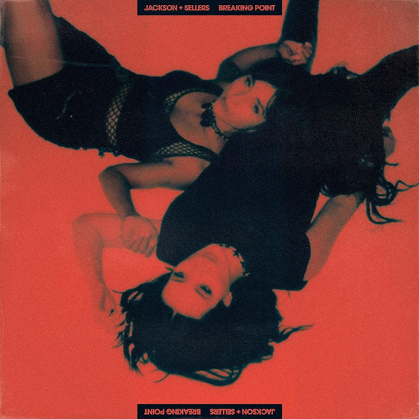 Jackson Sellers - Breaking point (LP) - Velvet Music