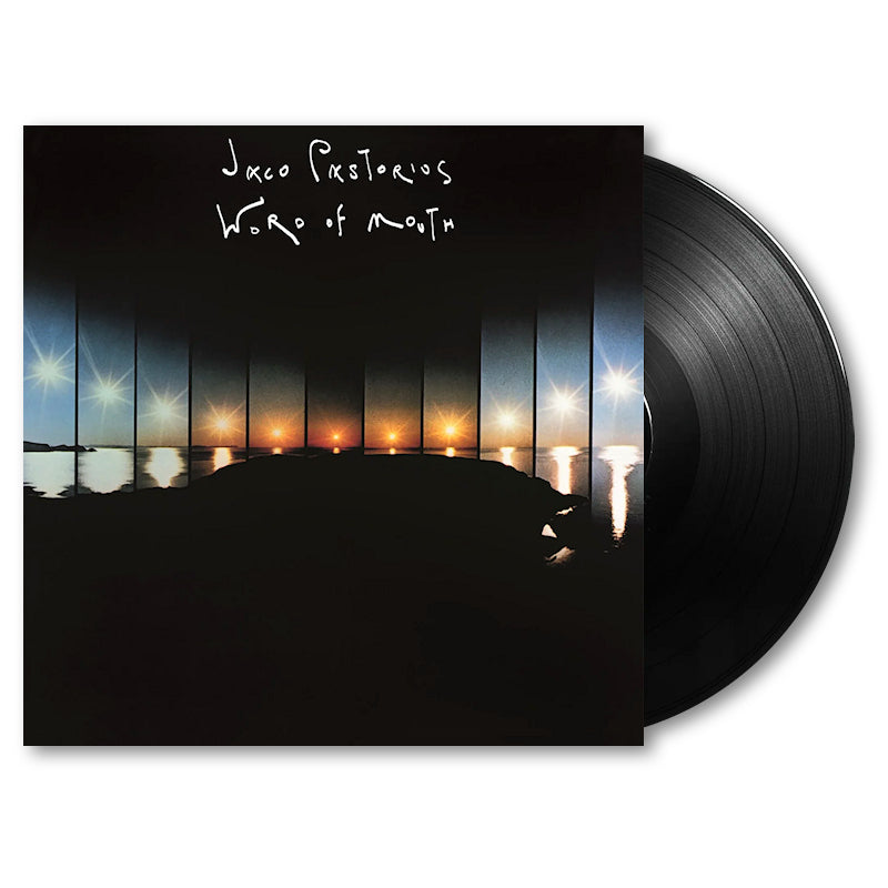 Jaco Pastorius - Word of mouth (LP)