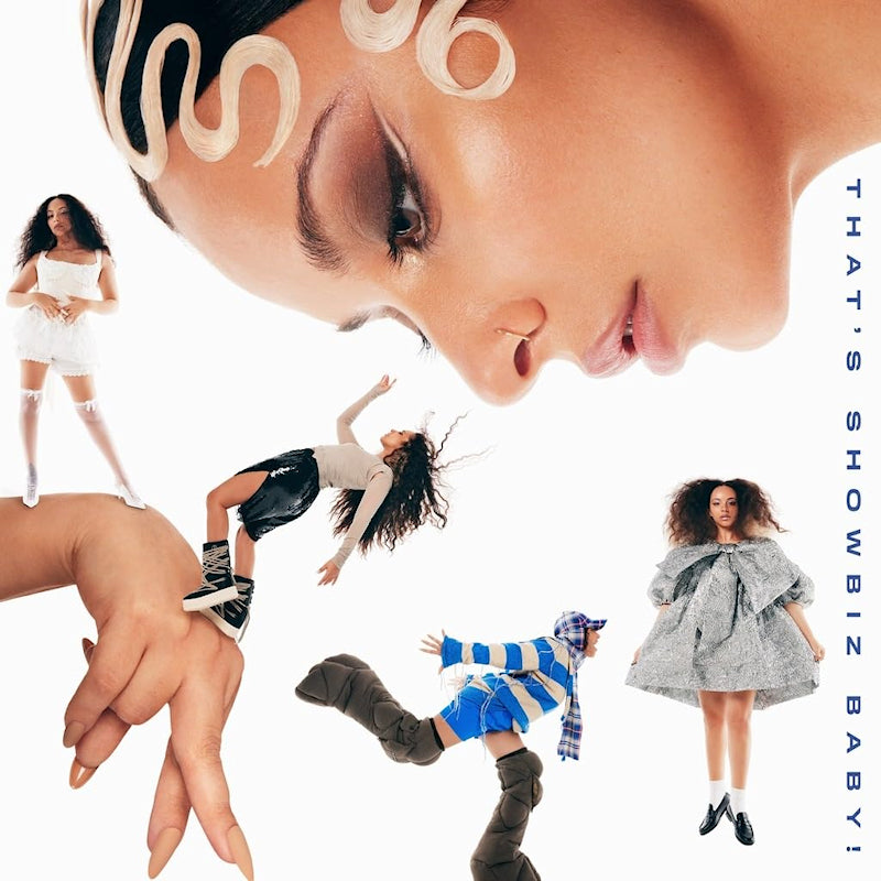 Jade - That's showbiz baby! (LP)
