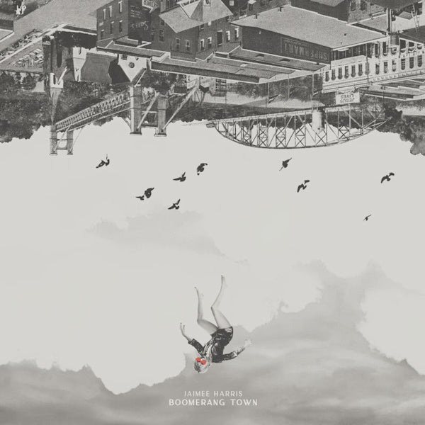 Jaimee Harris - Boomerang town (LP) - Velvet Music