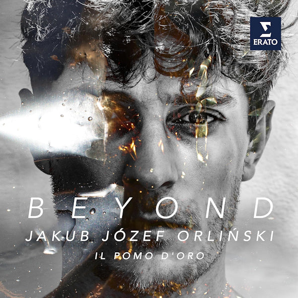 Jakub Jozef Orlinski / Il Pomo D'Oro - Beyond (LP) - Velvet Music