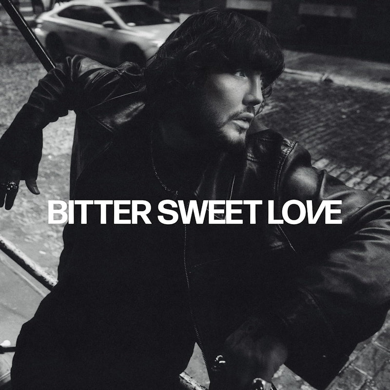James Arthur - Bitter sweet love (CD) - Velvet Music