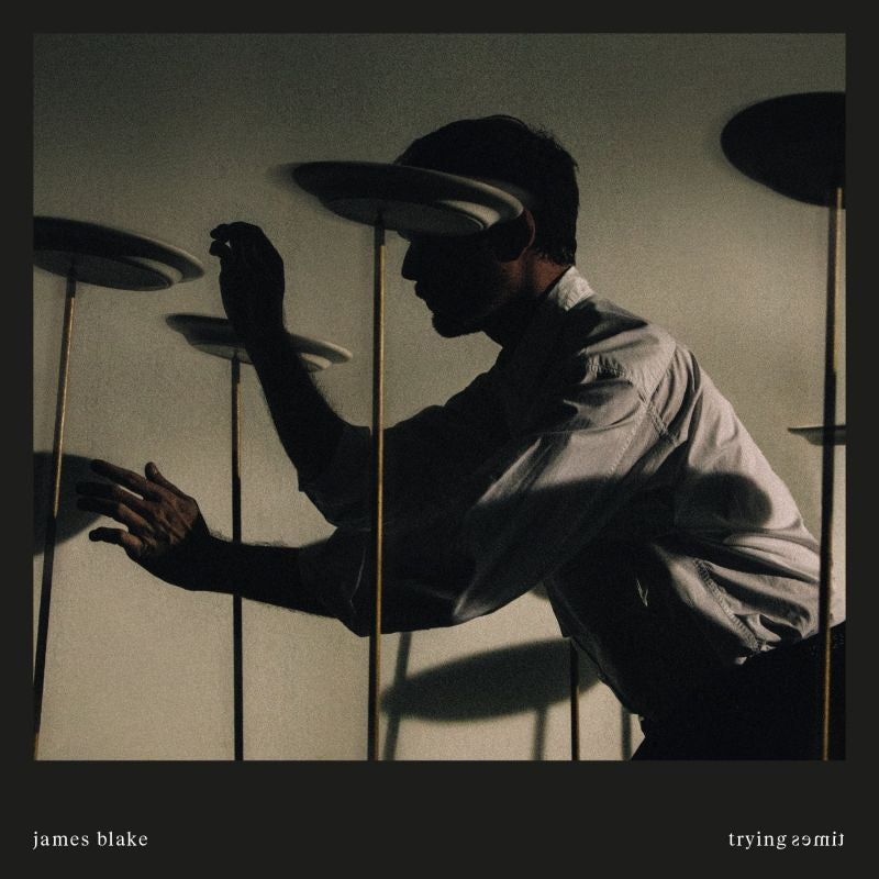 James Blake - Trying times (CD) - Velvet Music