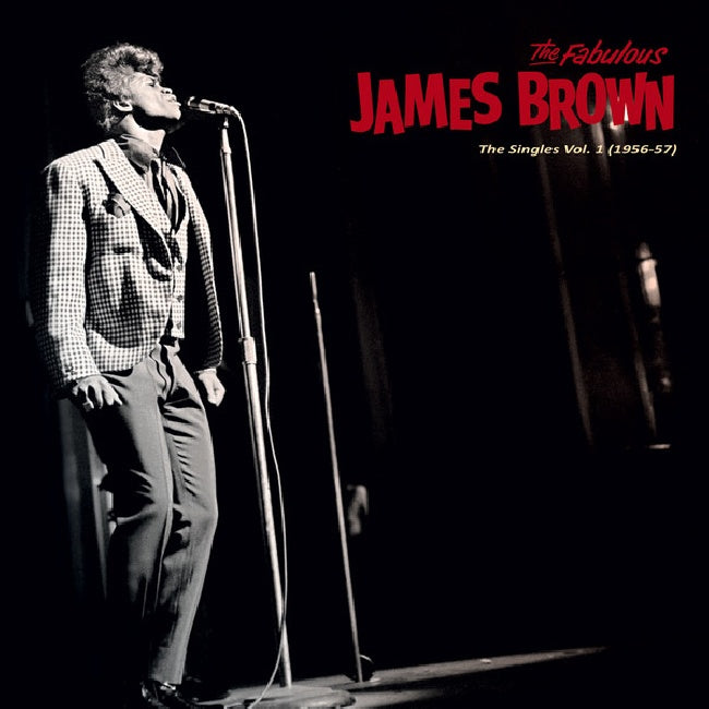 James Brown - Singles Vol.1 1956-57 (LP)