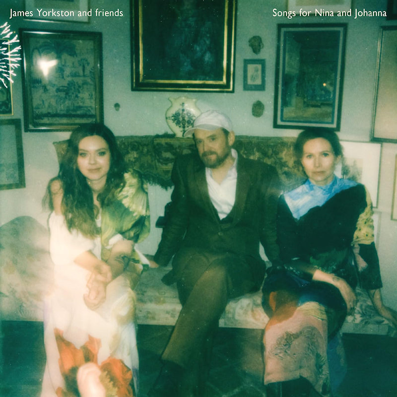 James Yorkston - Songs for nina and johanna (LP) - Velvet Music