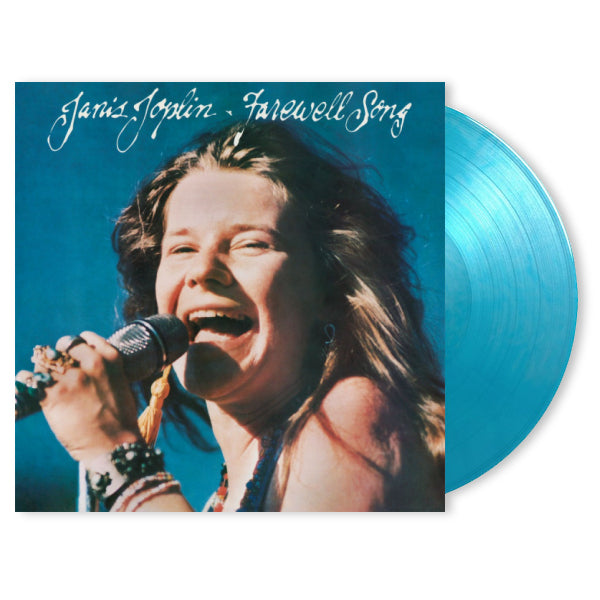 Janis Joplin - Farewell song (LP)