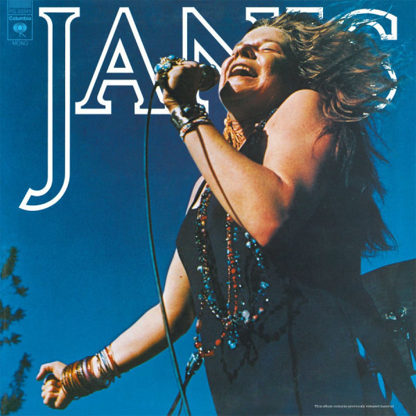 Janis Joplin - Janis (LP) - Velvet Music