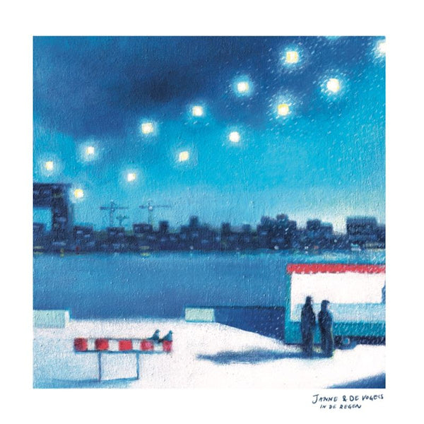 Janne & De Vogels - In de regen (LP) - Velvet Music