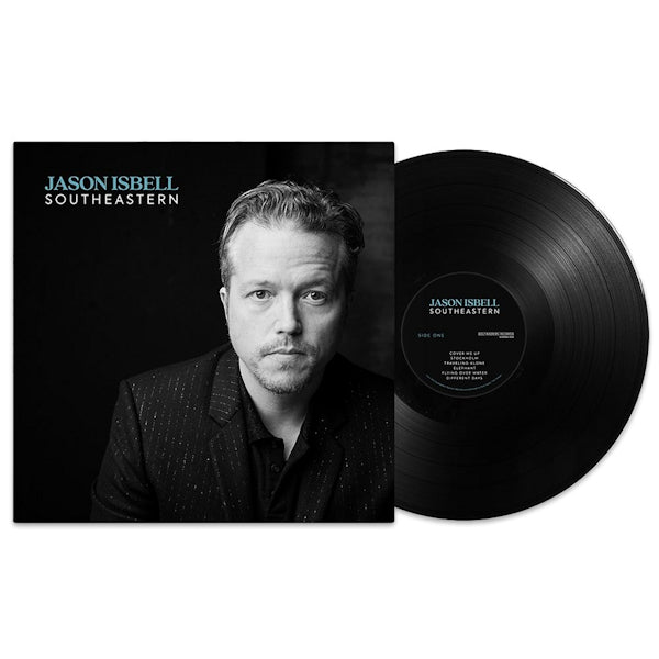 Jason Isbell - Southeastern -Réédition 10e anniversaire- (LP)