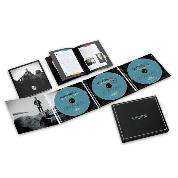 Jason Isbell - Southeastern -10th anniversary reissue- (CD) - Velvet Music