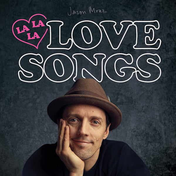 Jason Mraz - Lalalalovesongs (LP) - Velvet Music